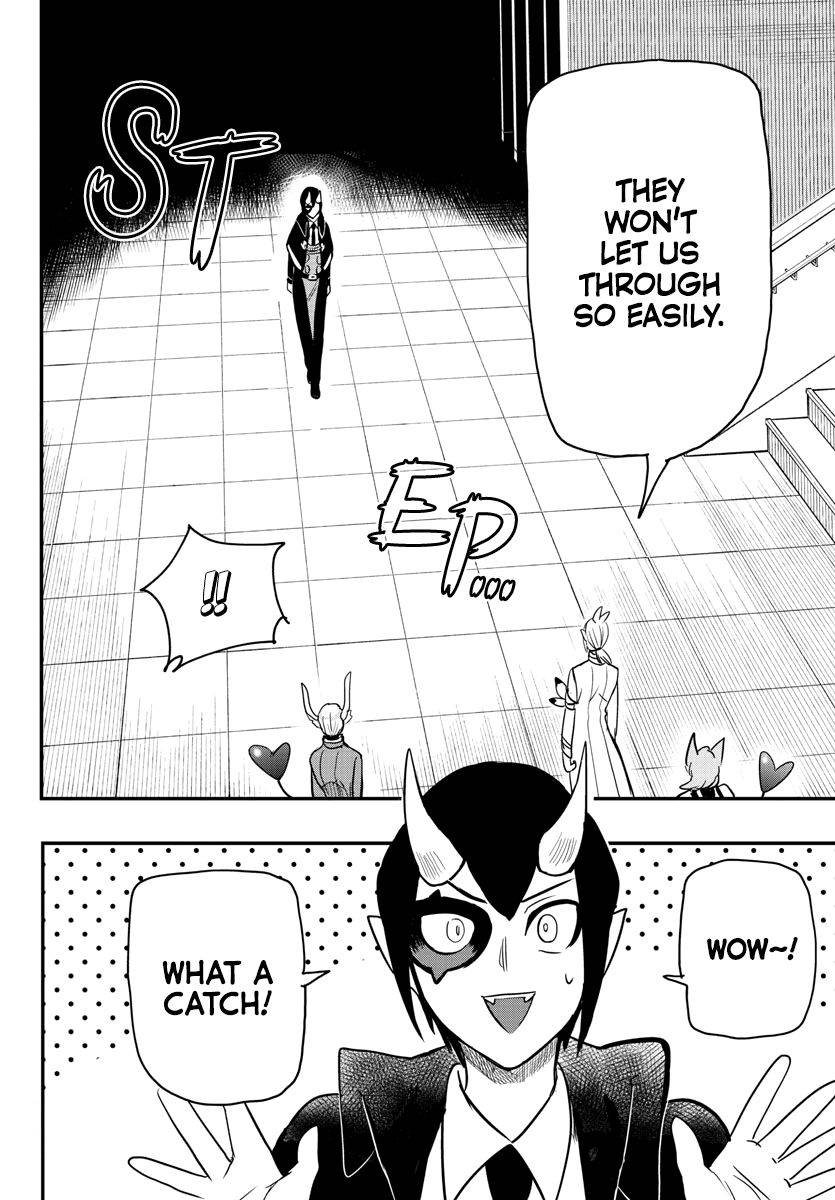 Welcome to Demon School! Iruma-kun, Chapter 237 image 14